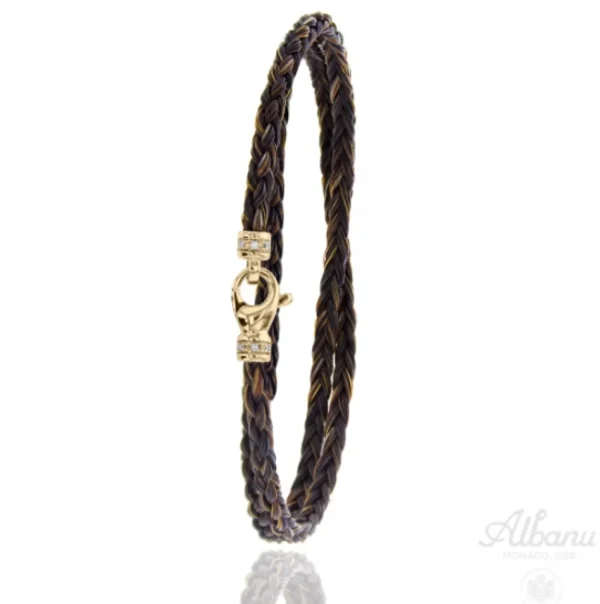 Discount Paard Armband EMS140B2 CHM OR Armbanden