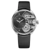 Hot Lady Beat Manufacture Edition Black DAMES Dames Horloges | Swiss Made Horloges