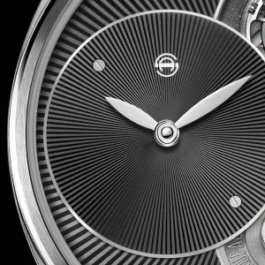 Hot Lady Beat Manufacture Edition Black DAMES Dames Horloges | Swiss Made Horloges