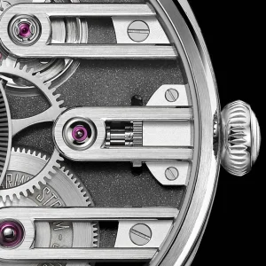 Hot Lady Beat Manufacture Edition Black DAMES Dames Horloges | Swiss Made Horloges