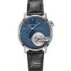 Clearance Tribute 1 Blue Edition Heren Heren Horloges