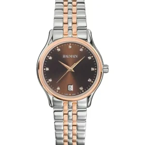 Online - de Beleganza B8358.33.55 DAMES Dames Horloges | Swiss Made Horloges