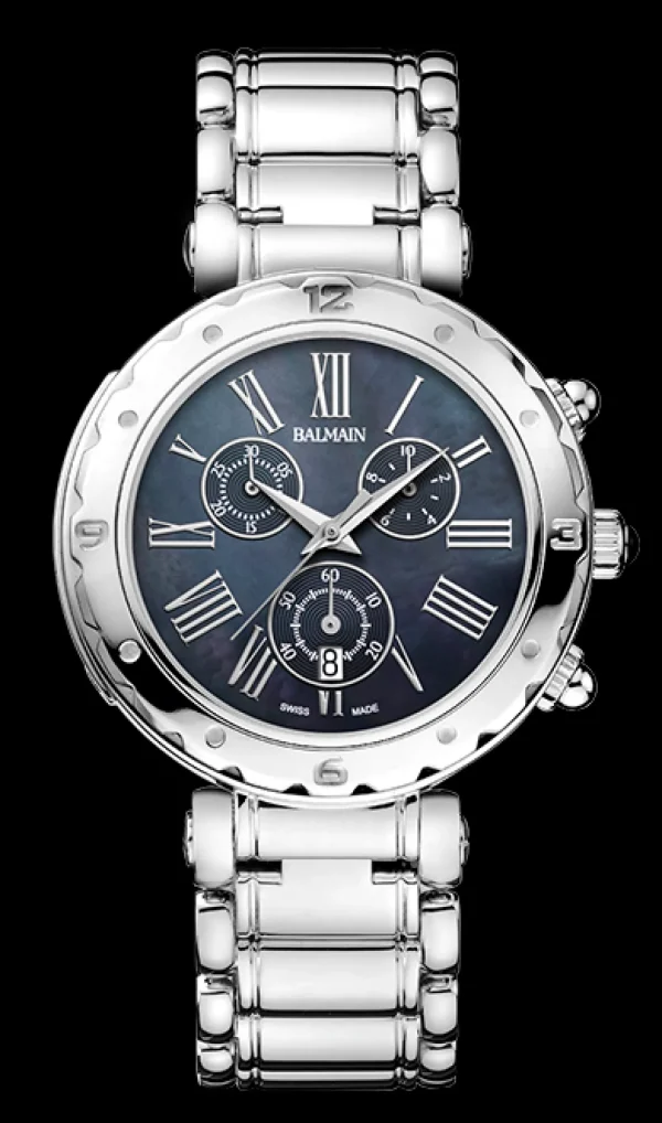 Clearance ia Chrono Lady B5631.33.62 DAMES Dames Horloges | Chronograaf Horloges