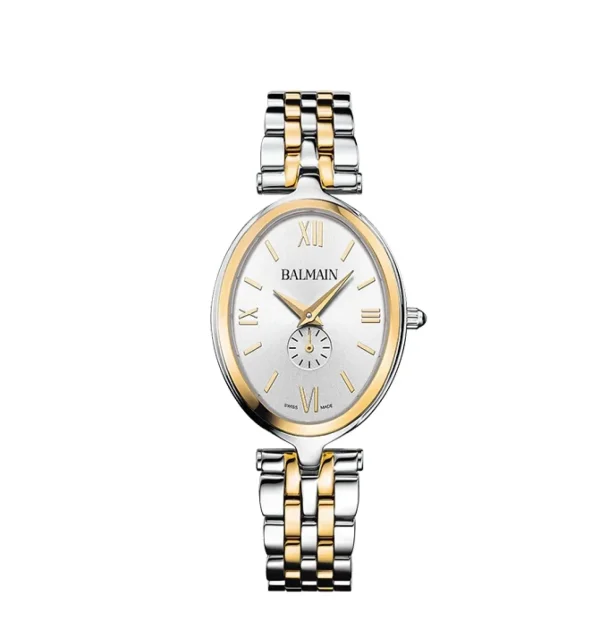 Hot Haute Elegance Oval B8112.39.22 DAMES Dames Horloges | Swiss Made Horloges