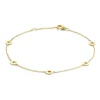 Hot Armband - 2201YGO Armbanden | Zirconia En Synthetische Parels