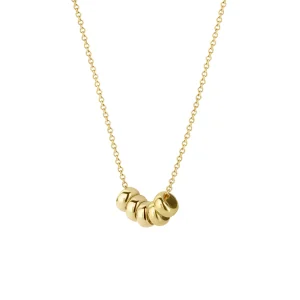 Fashion collier - 3087YGO Colliers | Goud Geel
