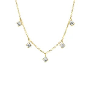 Hot collier - 3157YZI Colliers | Zirconia En Synthetische Parels