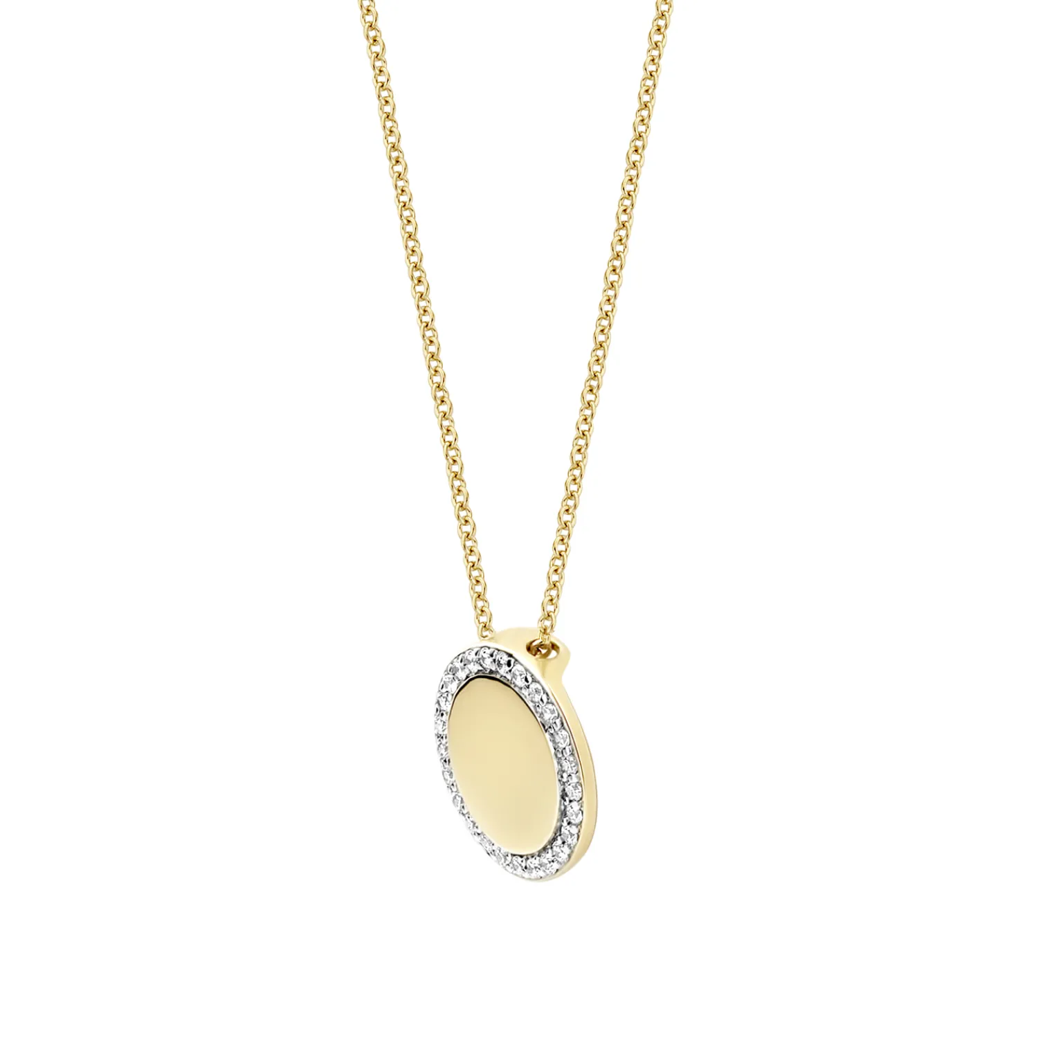 blush_collier__yzi_1-2.webp Outlet collier - 3124YZI Colliers | Zirconia En Synthetische Parels