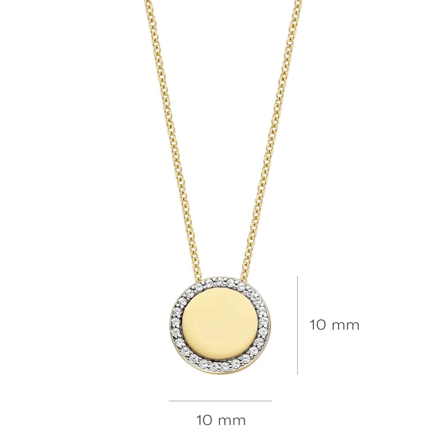 blush_collier__yzi_2-2.webp Outlet collier - 3124YZI Colliers | Zirconia En Synthetische Parels