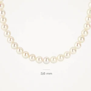 New Collier 3184YPW Colliers | Diamanten En Parels