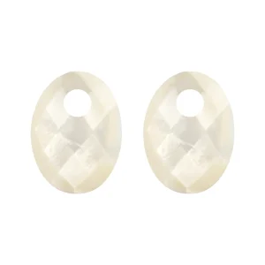 Hot Creool aanhangers 810MOPO Kleuren En Edelstenen | Oorsieraden