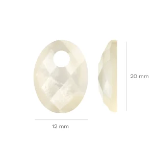 Hot Creool aanhangers 810MOPO Kleuren En Edelstenen | Oorsieraden