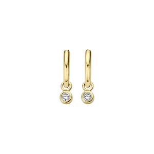 Discount Oorring hangers 9058YZI Oorsieraden | Zirconia En Synthetische Parels