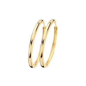 Best Oorringen - 7311YGO Oorsieraden | Zonder Kleuren Of Stenen