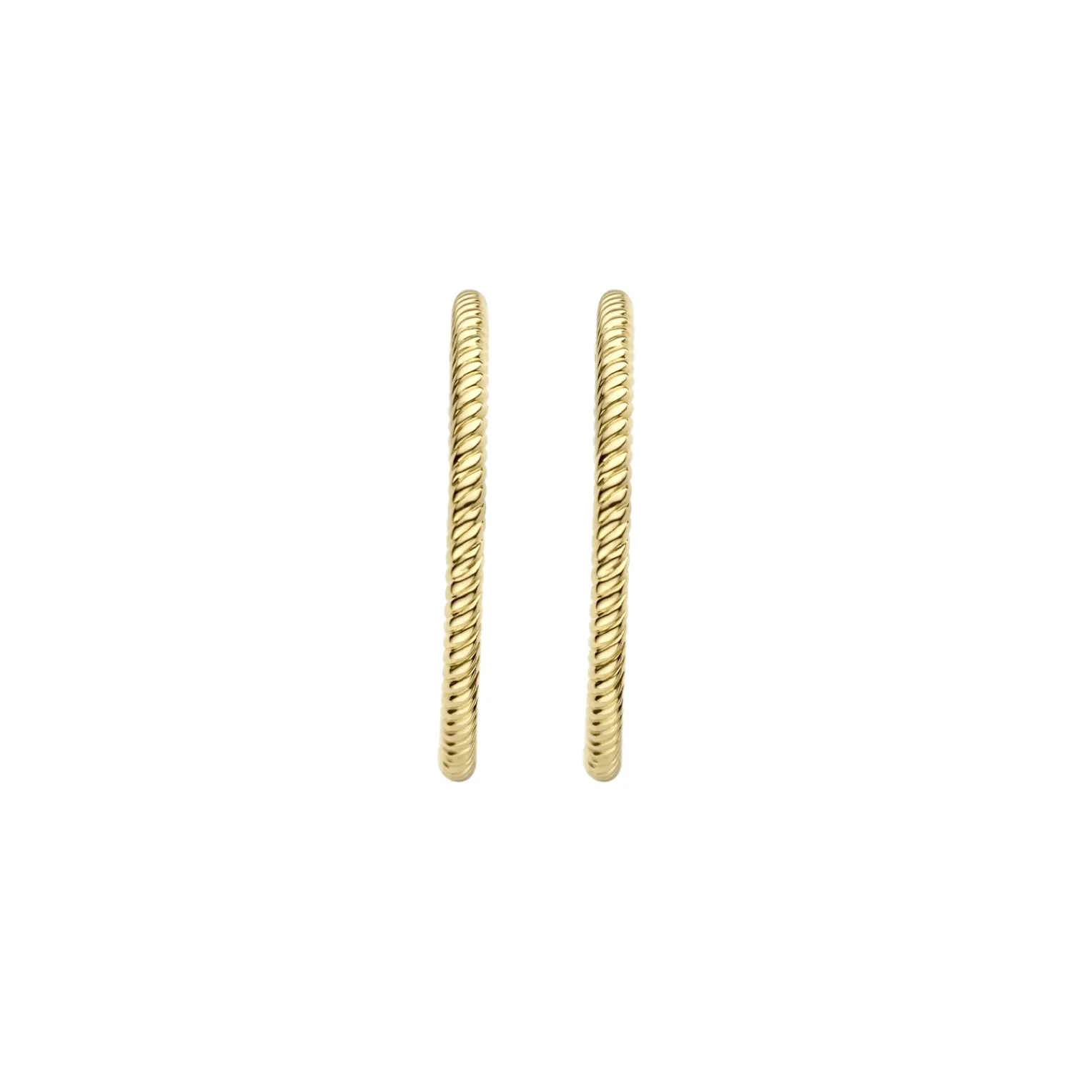 blush_oorringen__ygo_1-2.webp Outlet Oorringen - 7287YGO Oorsieraden | Zonder Kleuren Of Stenen