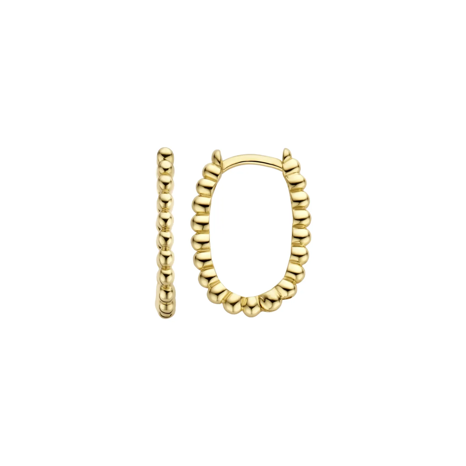 blush_oorringen_ygo_2-3.webp Outlet Oorringen 7272YGO Oorsieraden | Zonder Kleuren Of Stenen