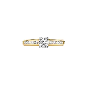 Best Ring 1154BZI Ringen | Zirconia En Synthetische Parels