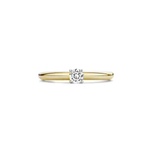 New Ring 1067BZI Ringen | Zirconia En Synthetische Parels