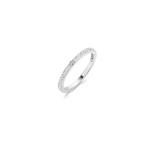 Discount Ring 1119WZI Ringen | Zirconia En Synthetische Parels