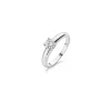 Clearance Ring 1129WZI/56 Ringen | Zirconia En Synthetische Parels