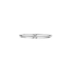 Fashion Ring 1200WZI Ringen | Zirconia En Synthetische Parels