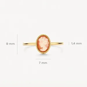 Hot Ring 1250YCA Kleuren En Edelstenen | Ringen