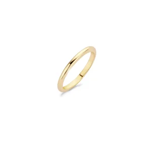 Online Ring 1117YGO Ringen | Zonder Kleuren Of Stenen