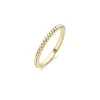 Clearance Ring 1118YGO Ringen | Goud Geel