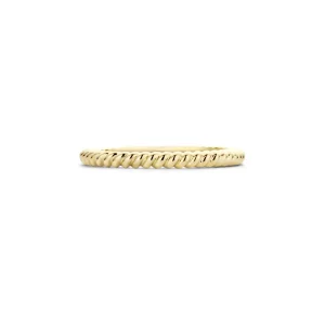 Clearance Ring 1118YGO Ringen | Goud Geel