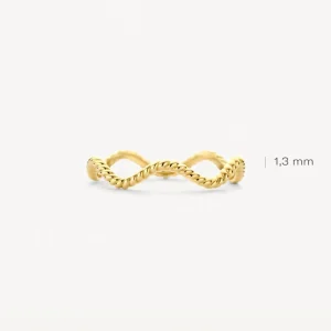 Best Ring 1263YGO Ringen | Goud Geel