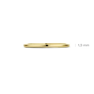 Hot Ring 1197YGO Ringen | Zonder Kleuren Of Stenen
