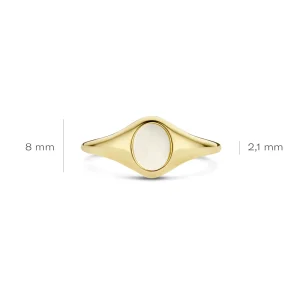 Sale Ring 1219YMP Ringen | Zonder Kleuren Of Stenen