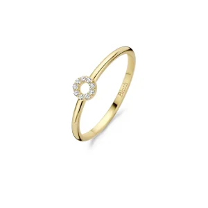 New Ring 1217YZI Ringen | Zirconia En Synthetische Parels