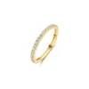 Fashion Ring 1244YZI Ringen | Zirconia En Synthetische Parels