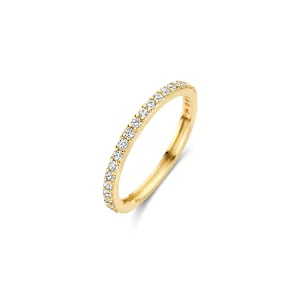 Fashion Ring 1244YZI Ringen | Zirconia En Synthetische Parels