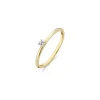 Hot Ring 1200YZI Ringen | Zirconia En Synthetische Parels