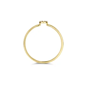 New Ring 1217YZI Ringen | Zirconia En Synthetische Parels