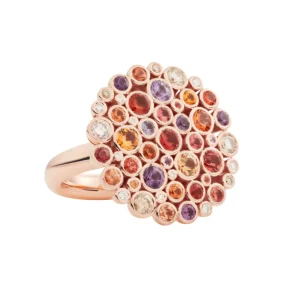Sale Confetti Ring Terrazzo - 8RR4906BRXMK/2 Diamanten En Parels | Kleuren En Edelstenen