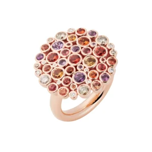 Sale Confetti Ring Terrazzo - 8RR4906BRXMK/2 Diamanten En Parels | Kleuren En Edelstenen