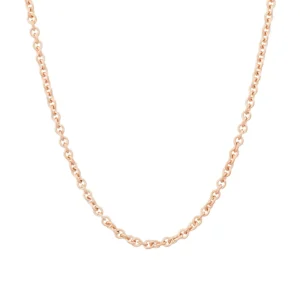 Sale Lux collier 2mm anker - 7CRRA5045 Colliers | Zonder Kleuren Of Stenen