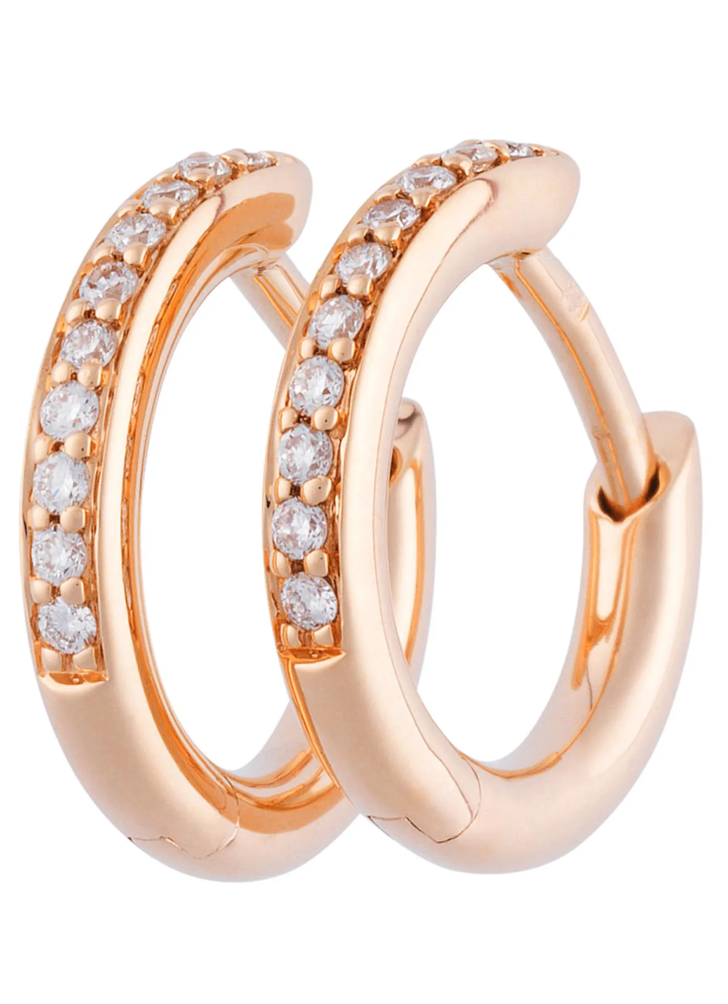 bron_lux_creolen_orbr_0.webp Hot Lux creolen 7OR477913BR Diamanten En Parels | Oorsieraden