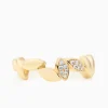 Fashion Poppy Ring 8RG4933BR2 Diamanten En Parels | Ringen