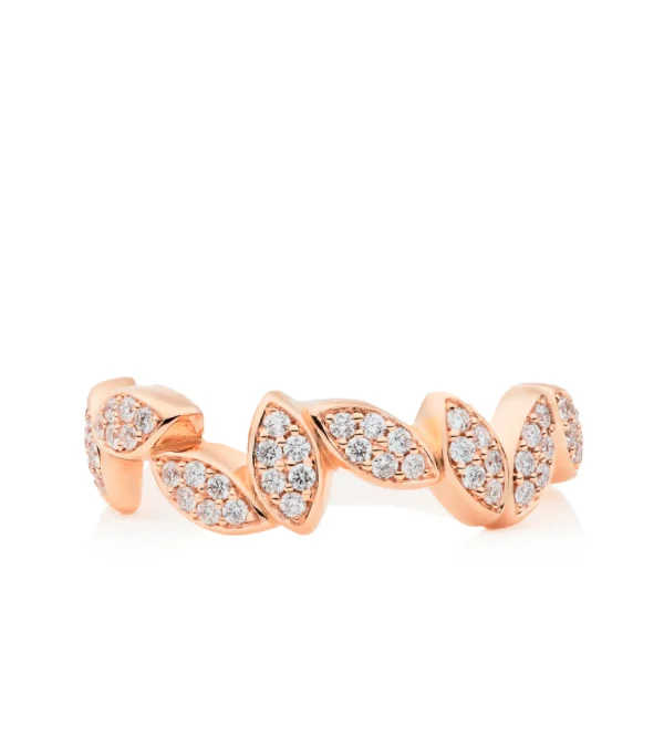Discount Poppy Ring 8RG4933BR10 Diamanten En Parels | Ringen