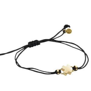 Hot Reflex armband kusje op koord 8AG3981 Armbanden | Zonder Kleuren Of Stenen