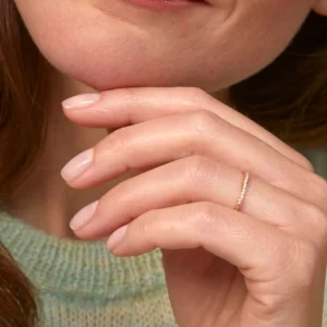 Fashion Stax ring diamant - 8RR4593BR Diamanten En Parels | Ringen