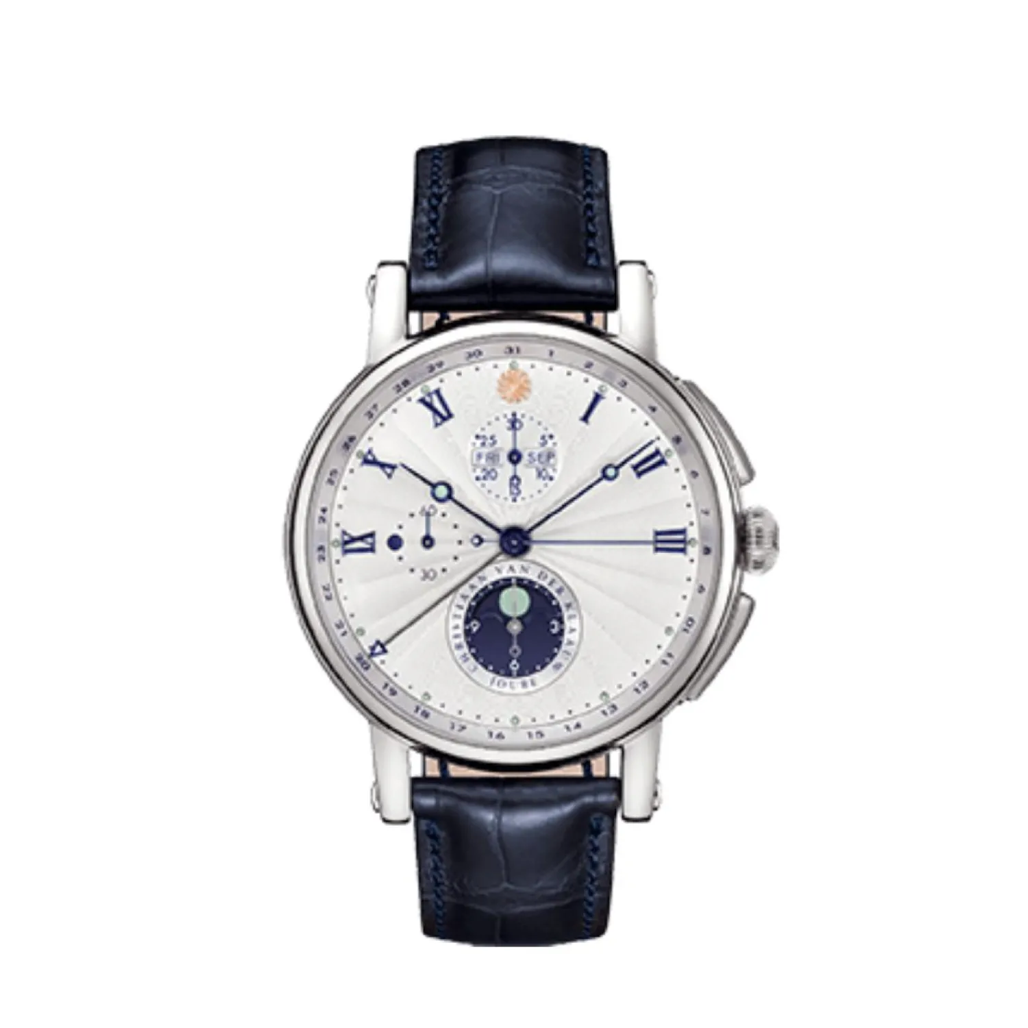 christiaan_van_der_klaauw_0.webp Clearance Hypernova CKHN3326 Heren Heren Horloges | Chronograaf Horloges