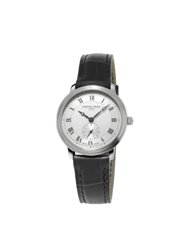 Online Frédérique Constant Slimline Small Second - FC-235M1S6 DAMES Dames Horloges