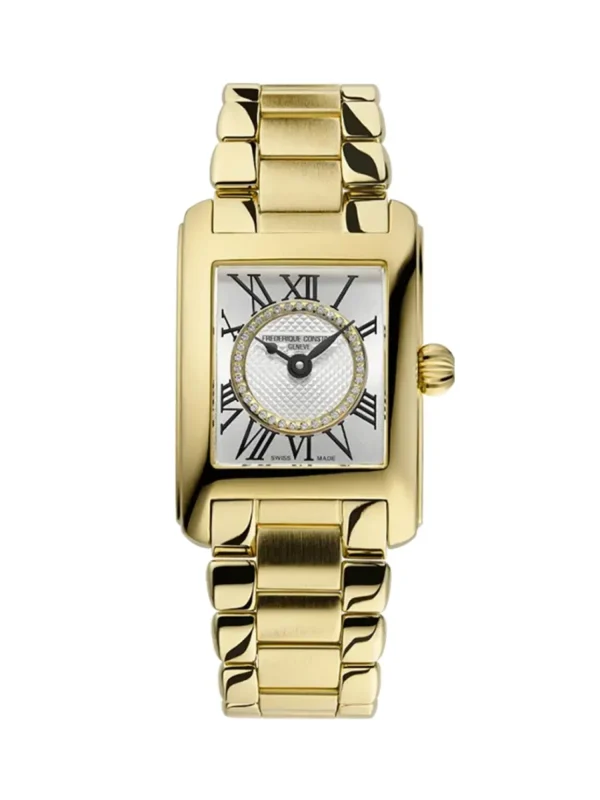 Hot Classics Carrée FC-200MCDC25B DAMES Dames Horloges