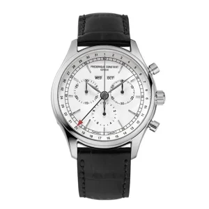 Outlet Classics Triple Calendar Chronograph FC-296SW5B6 DAMES Heren Horloges | Dames Horloges