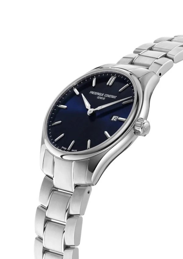 Online Classics FC-220NS5B6B Heren Heren Horloges | Swiss Made Horloges